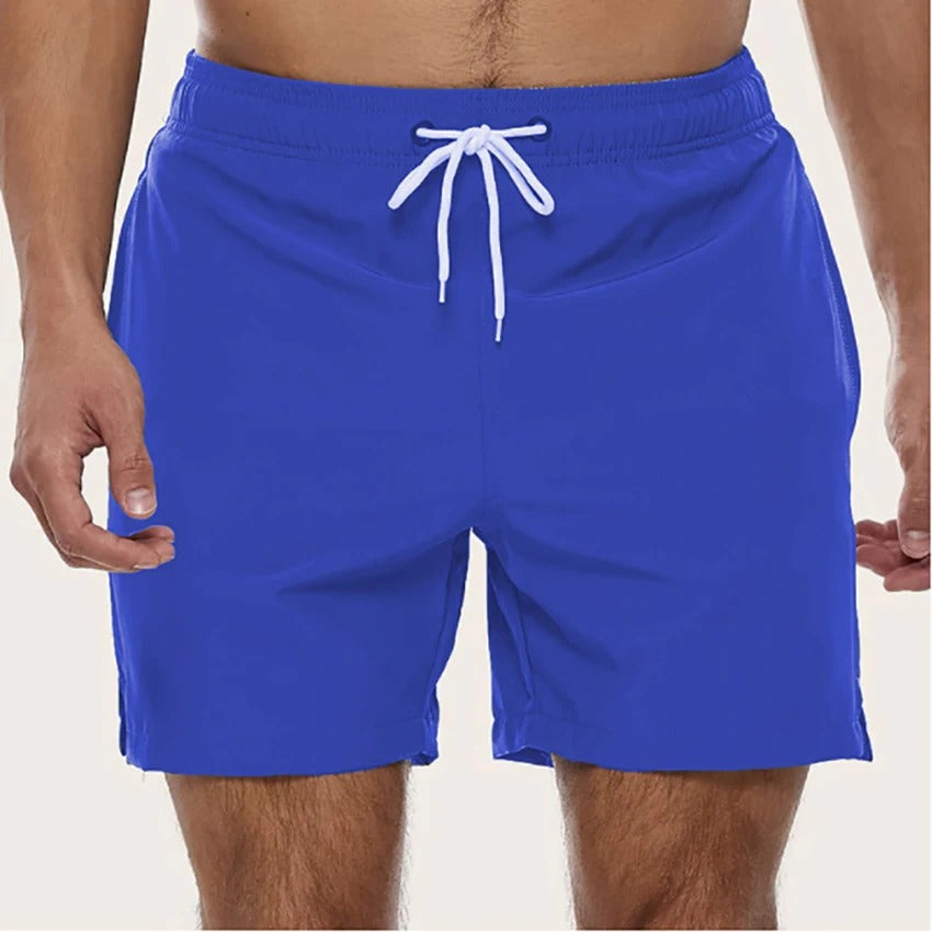 Micah - Stylish Men's Quick-Drying Swim Shorts for Comfortable Water Adventures