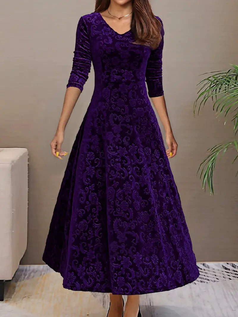 Kyleigh - Elegant Women's Dress with Modern Design and Comfort