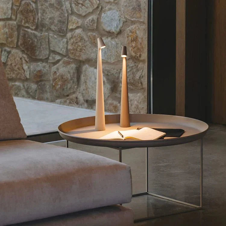 Luxscape - Minimalist Beam Lamp with Stylish Design and Flexibility