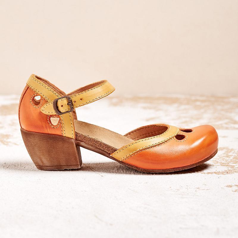 Amelia - Women's Comfortable Sandals with Arch Support and Classic Style