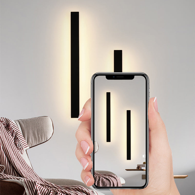 Aliana - Stylish Contemporary LED Wall Light for Outdoor Spaces
