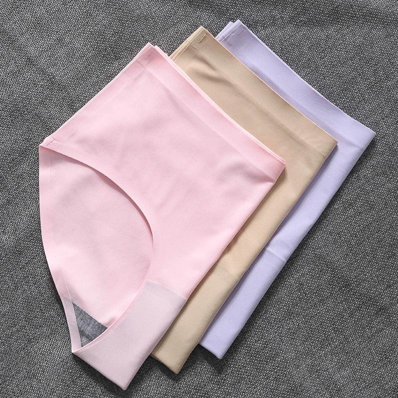 Marzanna - Silky Soft Seamless Underwear Set of Five for Women