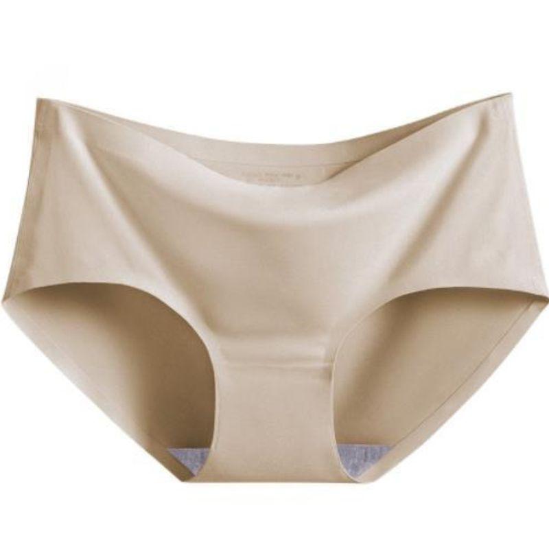 Marzanna - Silky Soft Seamless Underwear Set of Five for Women