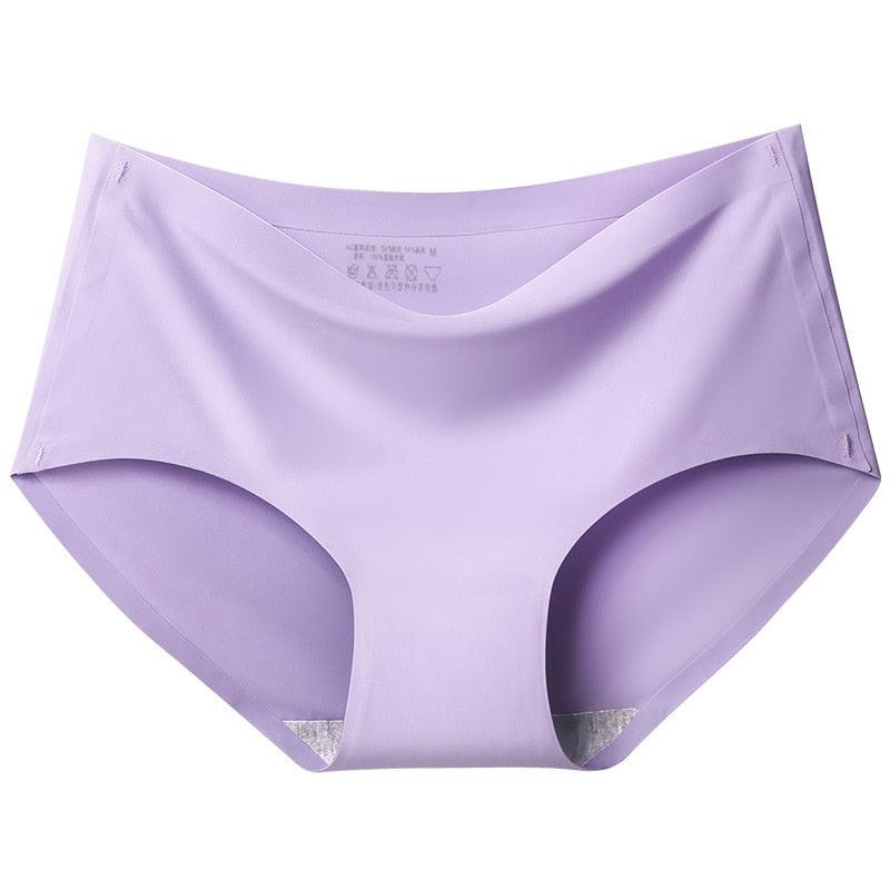 Marzanna - Silky Soft Seamless Underwear Set of Five for Women