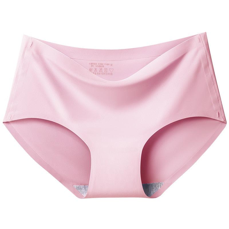 Marzanna - Silky Soft Seamless Underwear Set of Five for Women