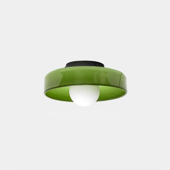 RayVora - Modern Round Ceiling Light with Stylish Design