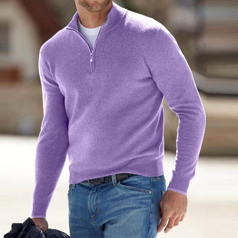 Ralph - Classic Cashmere Sweater with Elegant Design