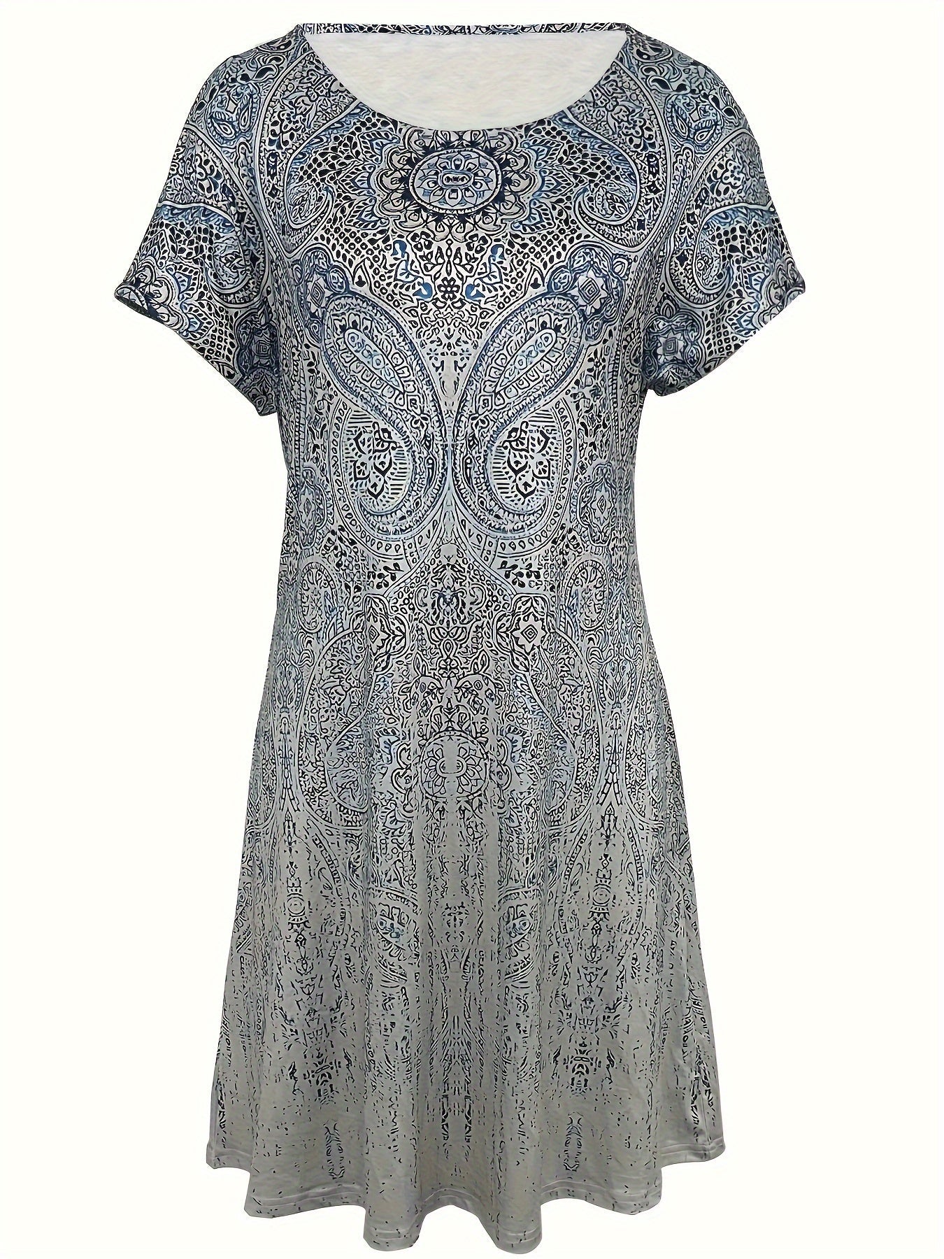 Basha - Stylish Women's Summer Dress for Casual Comfort
