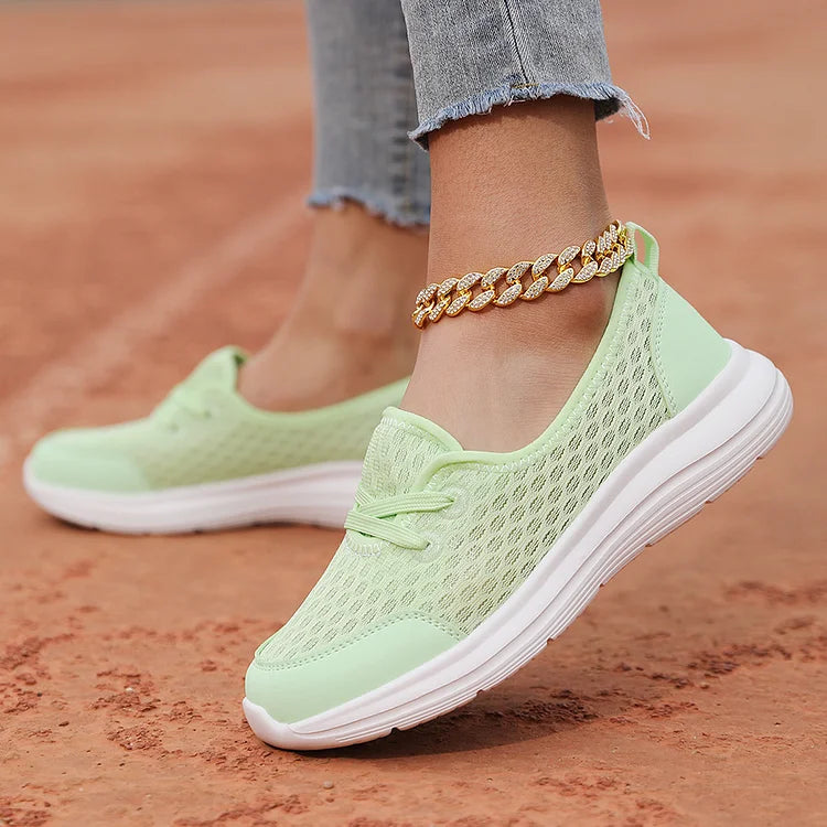 Ambria - Stylish Women's Orthopedic Sneakers for Comfort and Support