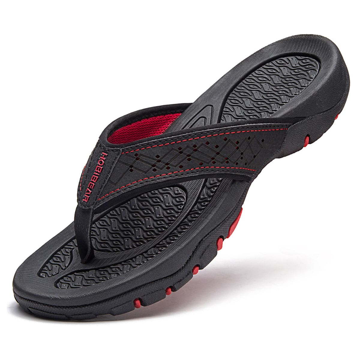 Tate - Comfortable Orthopedic Slippers for Men with Modern Design