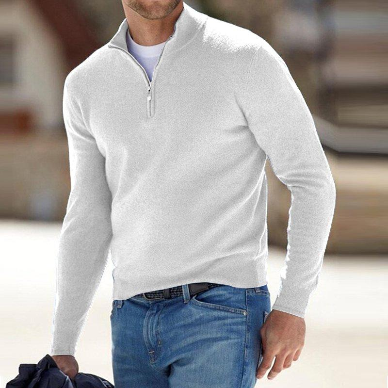 Ralph - Classic Cashmere Sweater with Elegant Design
