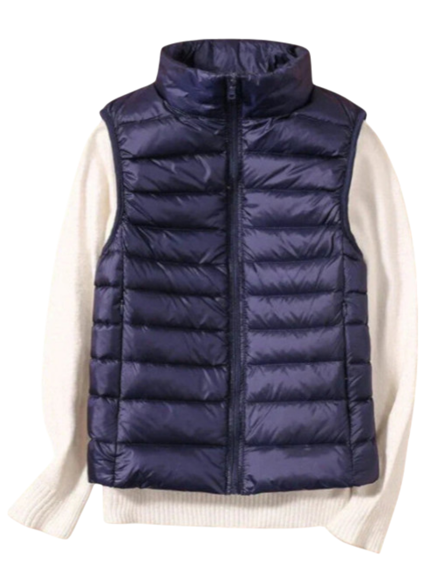Demaris - Stylish Women's Lightweight Vest for All Seasons