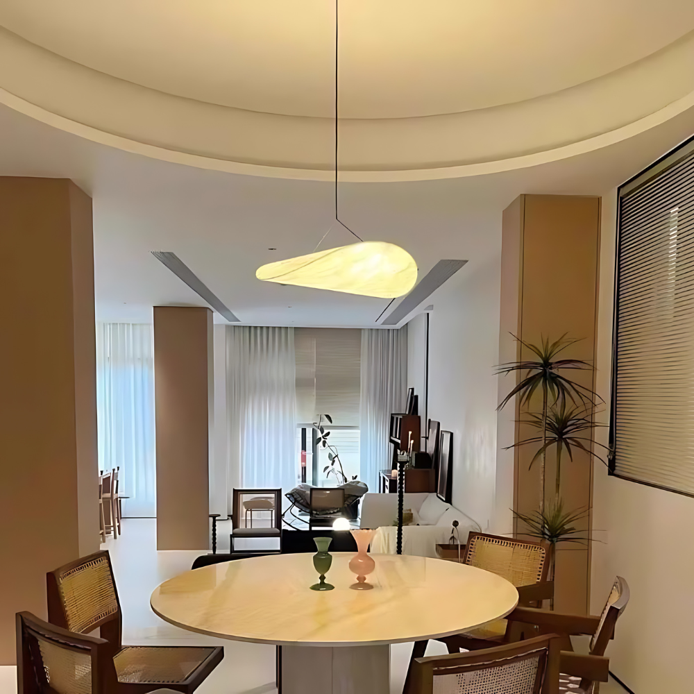 Villaura - Japandi Pendant Light With Modern Minimalist Design