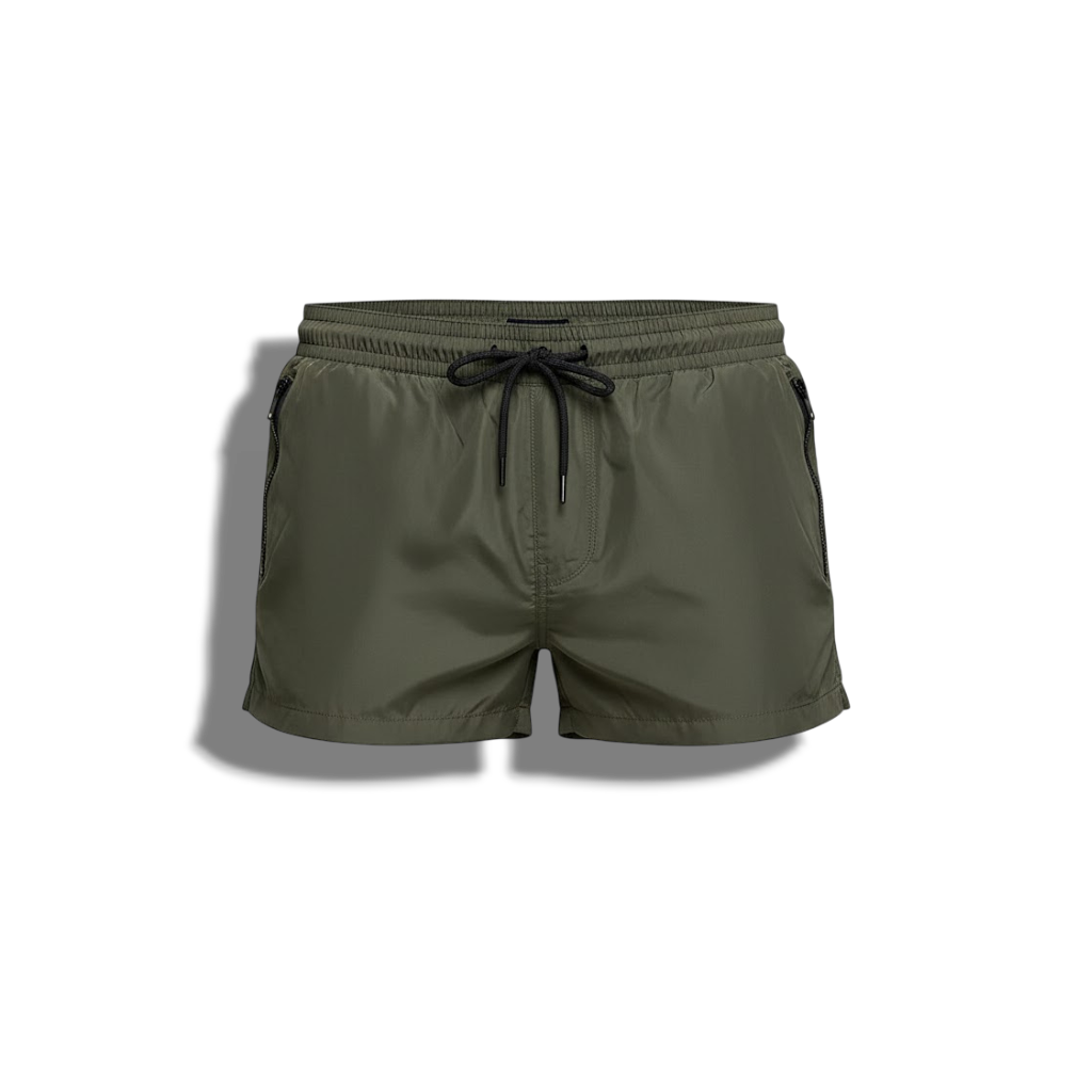 Dax - Stylish and Comfortable Stretch Quick-Dry Swim Shorts for Men