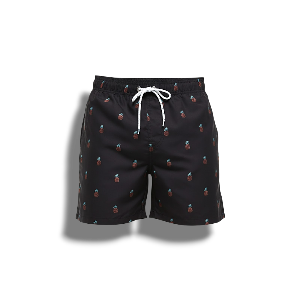 Snel - Stylish Men's Swimming Shorts with Trendy Patterns