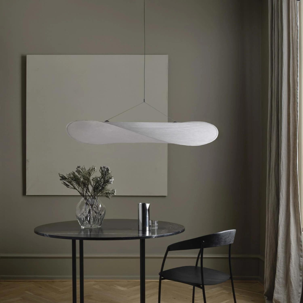 Villaura - Japandi Pendant Light With Modern Minimalist Design