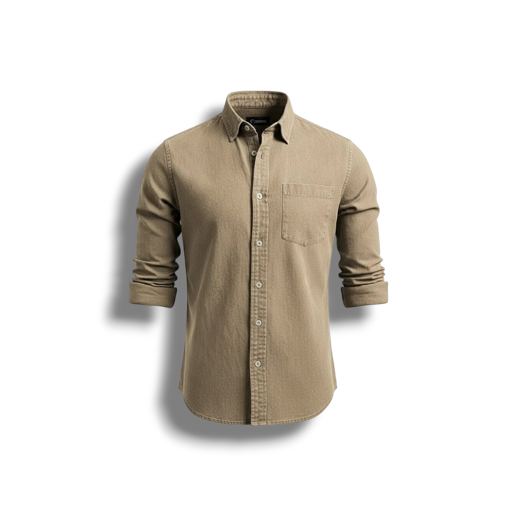 Reginald - Stylish Men's Shirt for Modern Elegance and Comfort
