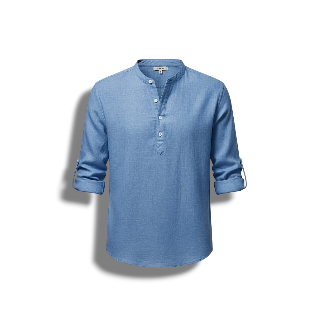 Alexander - Lightweight Casual Shirt for Men with Versatile Style