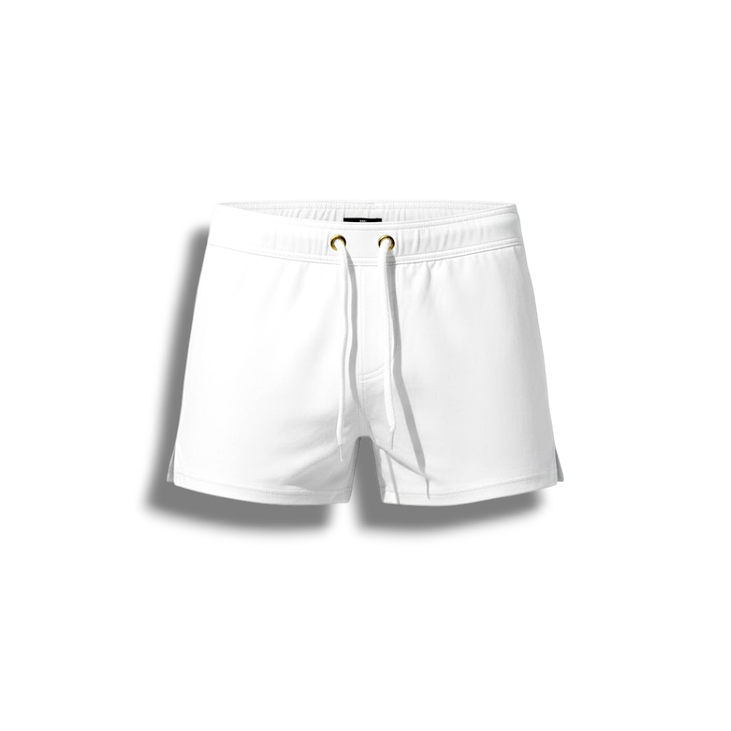 Griffin - Quick-Drying Men's Swim Shorts with Adjustable Drawstring