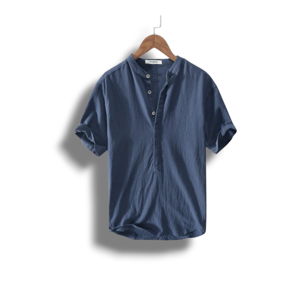 Andrew - Comfortable Summer Shirt for Effortless Style and All-Day Wear