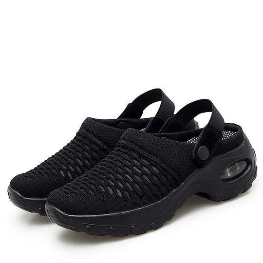 Shay - Comfortable Women's Orthopedic Sandals for Summer Activities
