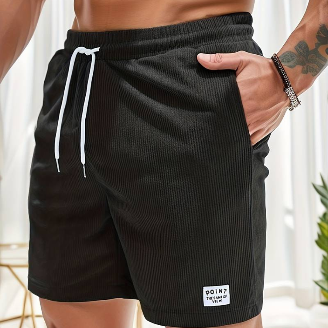 Bert - Stylish Summer Shorts for Comfort and Quality