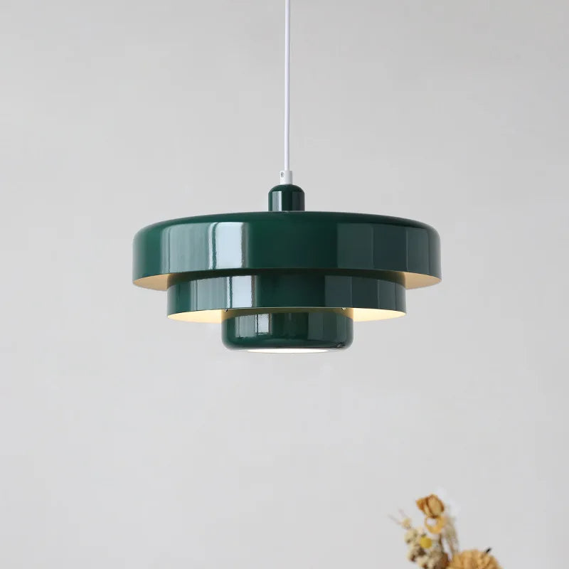 HaloTrove - Stylish Italian-Style Pendant Light for Modern Interiors