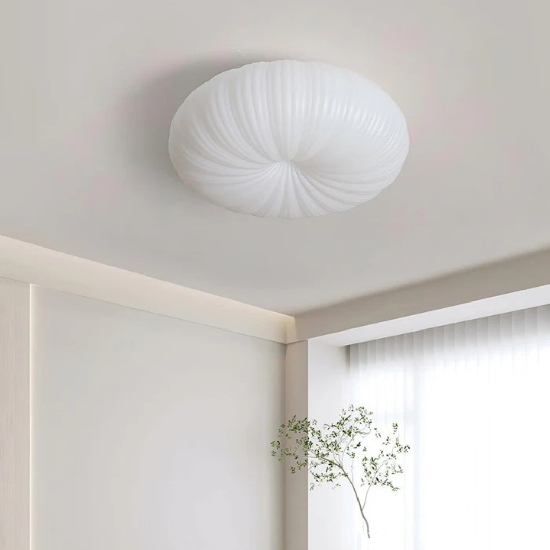 Glowra - Olara LED Ceiling Light Modern Design for Homes Bright