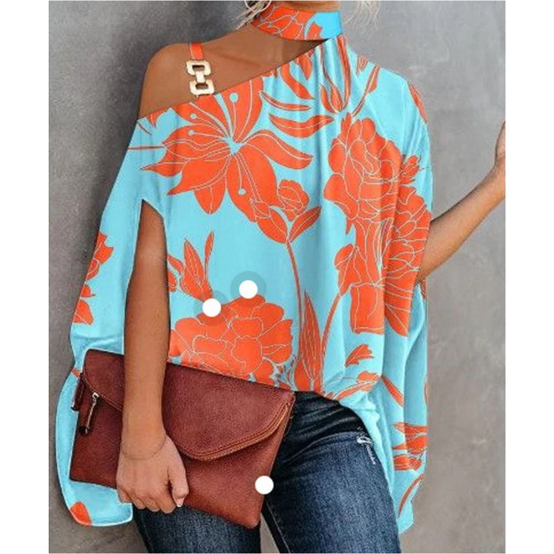 Melisande - Stylish Women's Top with Unique Design and Comfortable Fit