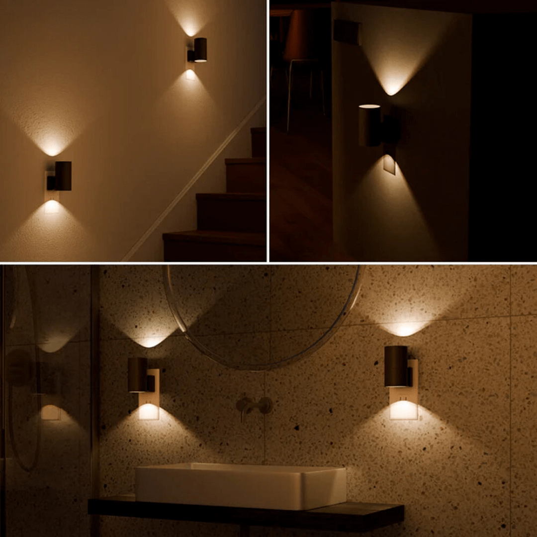 Patiora - Stylish Dimmable LED Lamp with Smart Light Modes
