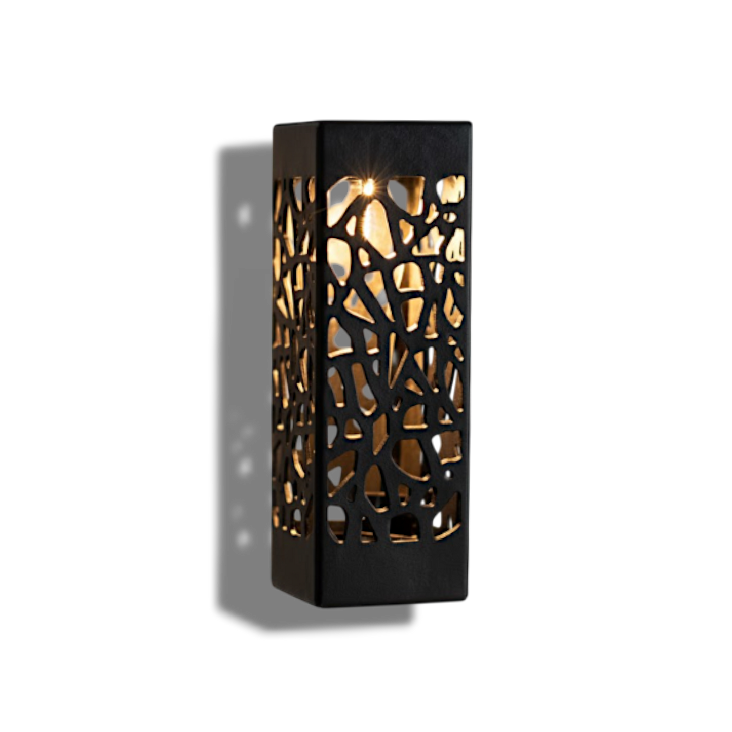 ArcLume - Stylish Torchlight Hollow Outdoor Lamp with Unique Design