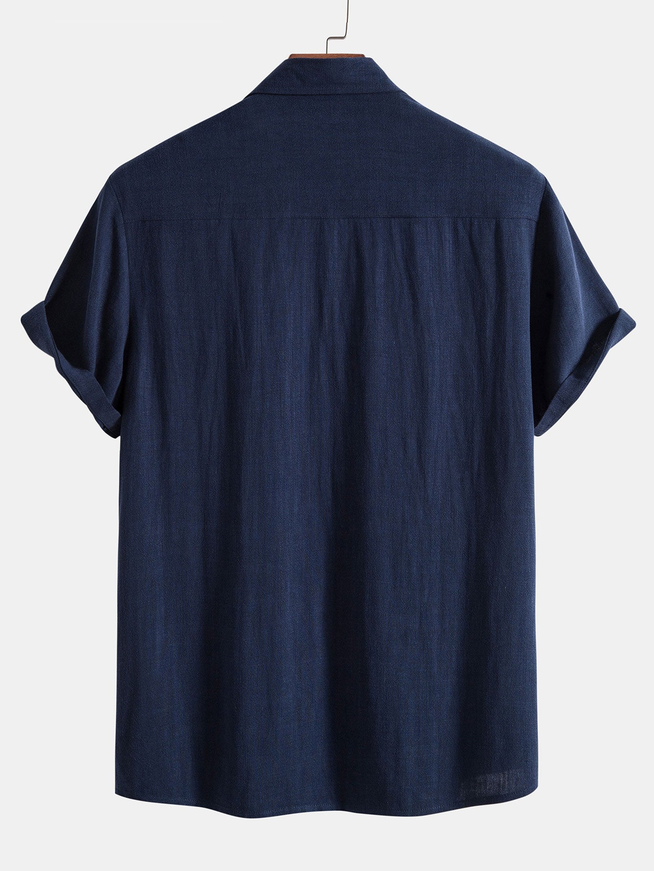 Fergus - Stylish Men's Linen Shirt for Casual Sophistication