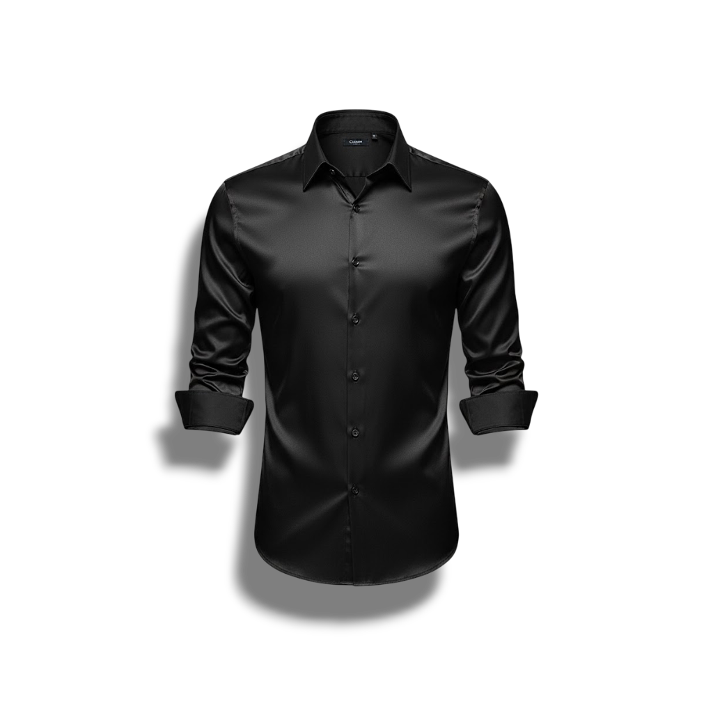 Fletcher - Stylish Non-Iron Men's Shirt for Effortless Elegance