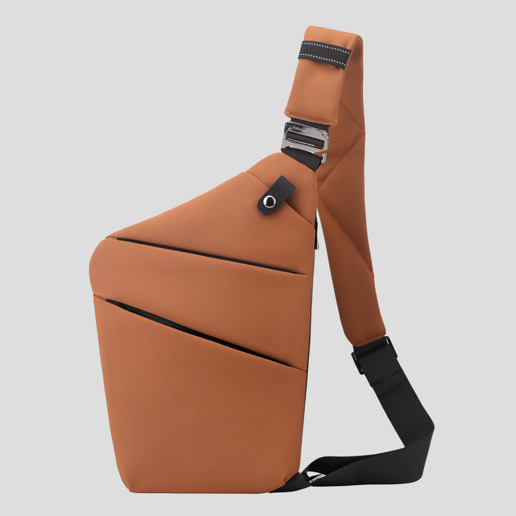 Nora - Waterproof Anti-Theft Shoulder Bag for Safe Travel