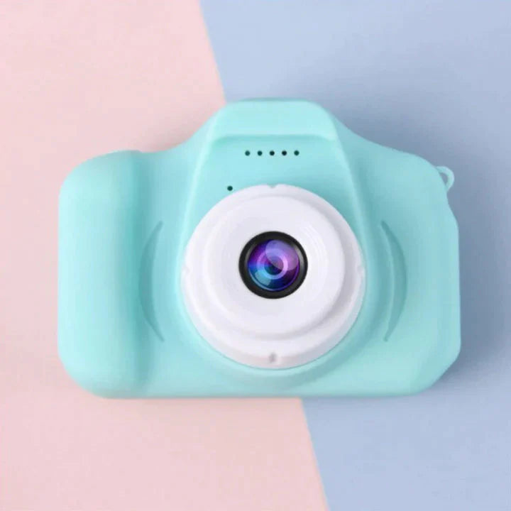 Astora - RetroCam Mini Camera Film Camera With Free Memory Card