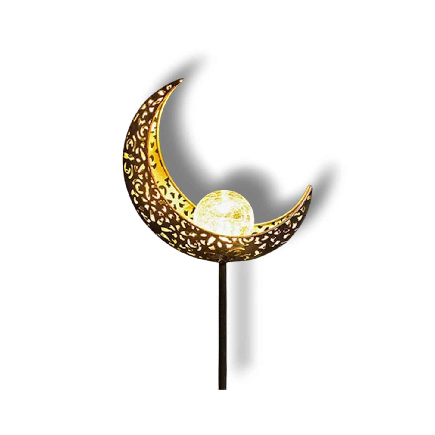 ArtiLite - Enchanting Moon Garden Light with Soft Glow and Unique Design