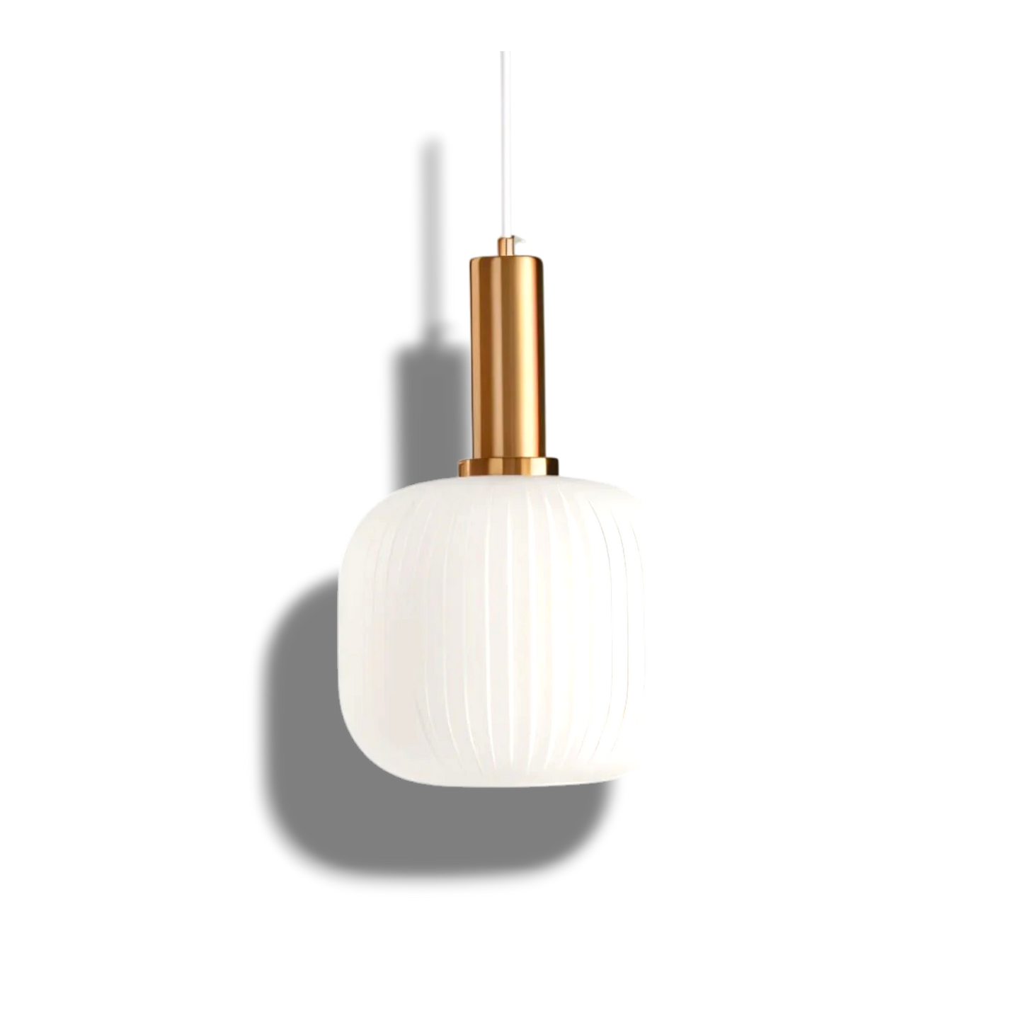 CandleCore - Stylish Glass Pendant Lamp with Modern Design