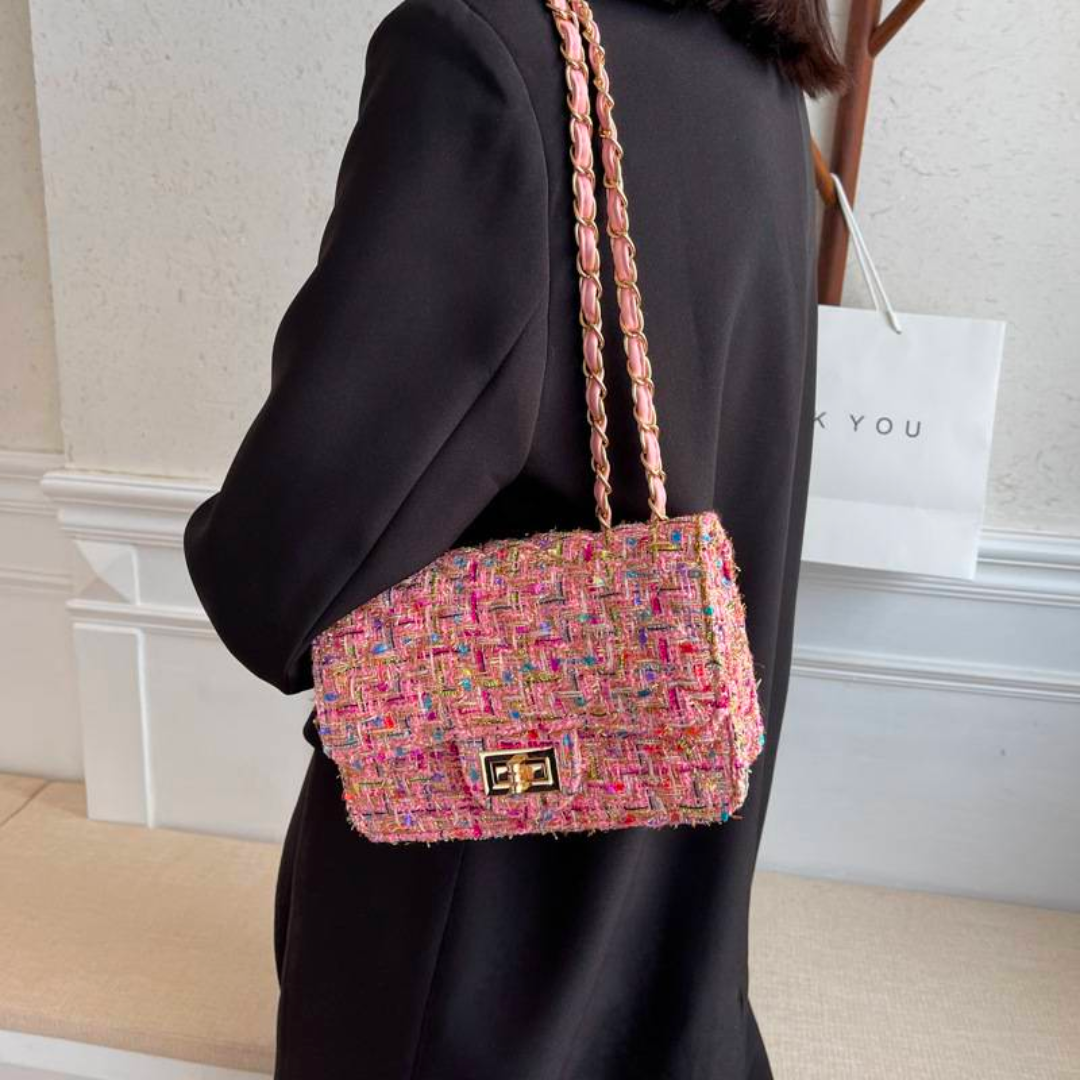 Adira - Elegant Women's Shoulder Bag with Timeless Sophistication