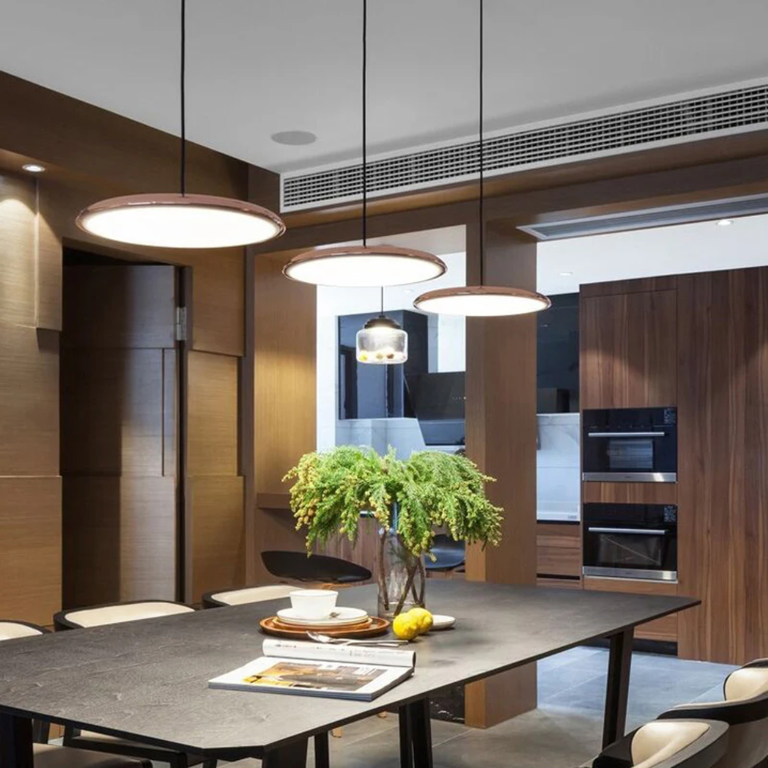 Luminel - Modern Scandinavian Pendant Lamp For Dining