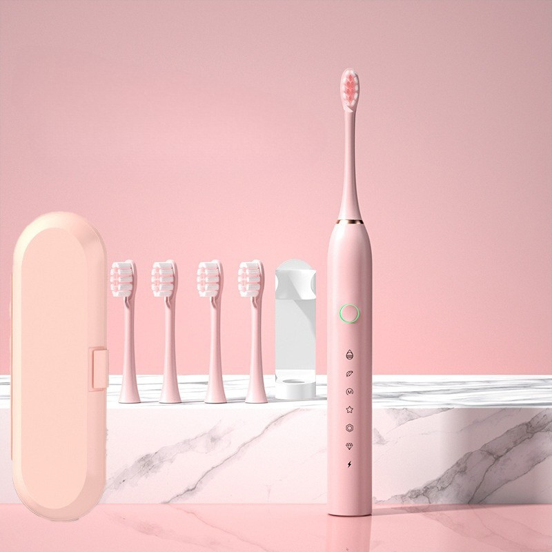 Indie - Advanced Rechargeable Toothbrush for Deep Cleaning and Plaque Removal