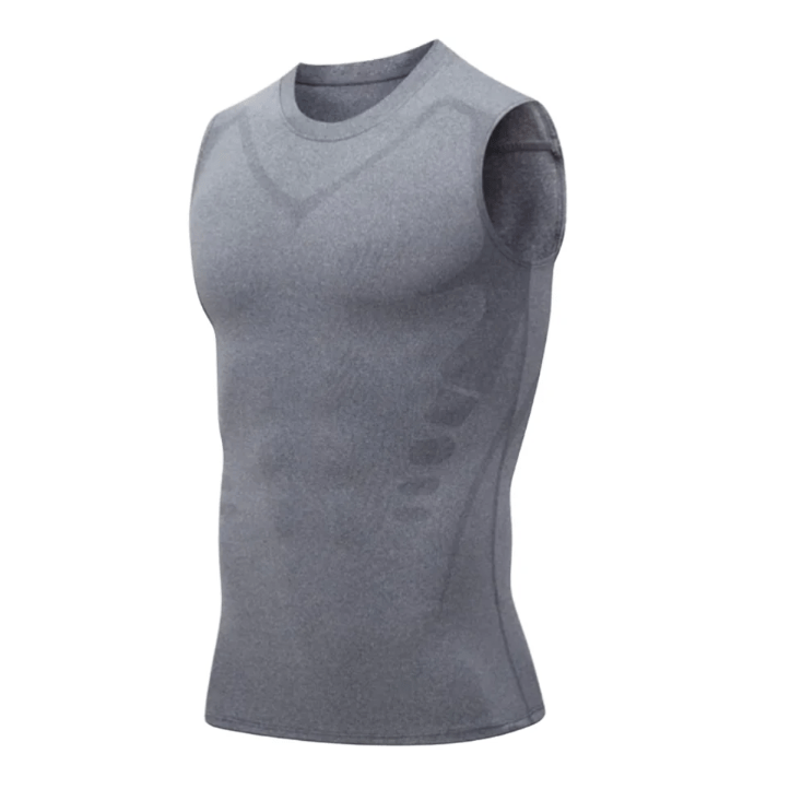 Connor - Advanced Slimming Tank Top with Ionic-Ice Technology
