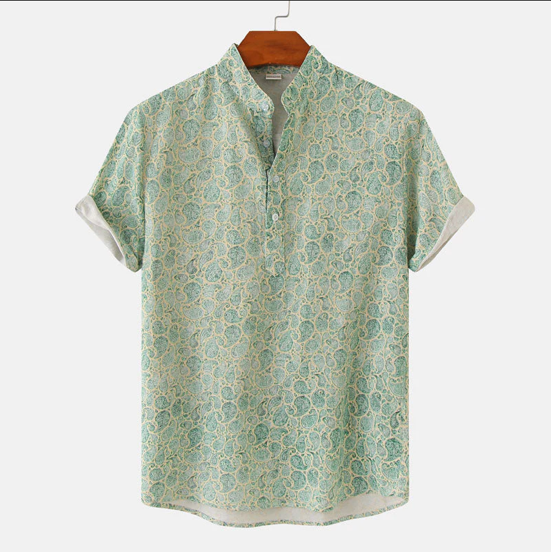 Craig - Stylish Casual Shirt for Men in Premium Cotton Blend