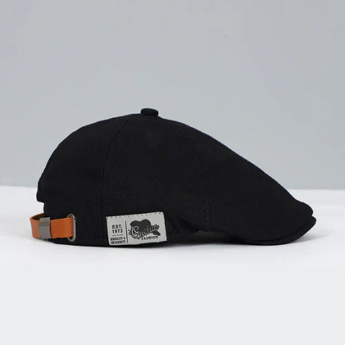 Dorian - Elegant Adjustable Beret for Men with Classic Style