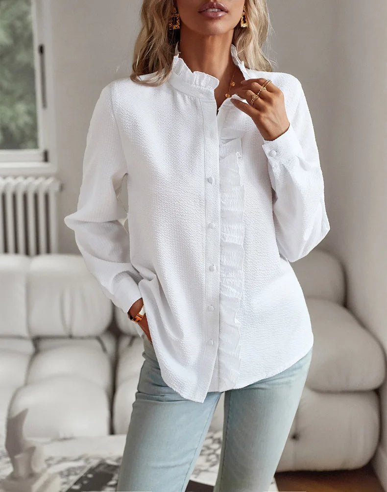Jolene - Elegant and Stylish Blouse for Timeless Sophistication