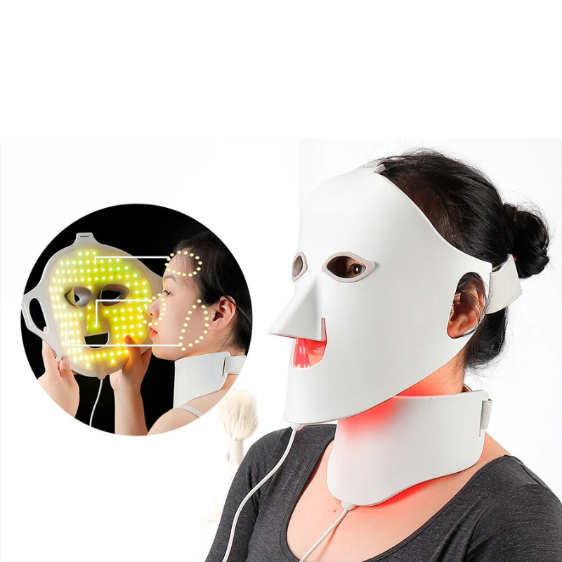 Aliyah - Advanced 7-Color LED Therapy Mask for Radiant Skin