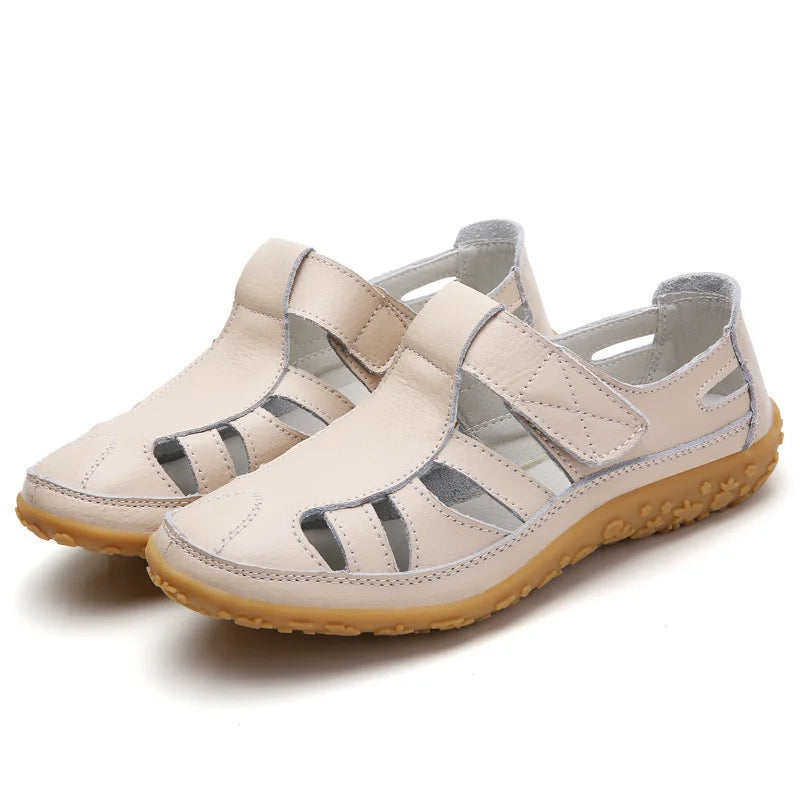 Jessalina - Comfortable Women's Orthopedic Sandals with Anti-Slip Design