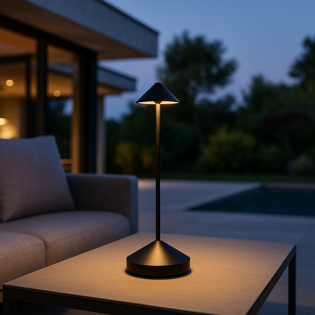 Petalora - Mina LED Table Lamp 2700K 185 lm Energy Saver Home Decor
