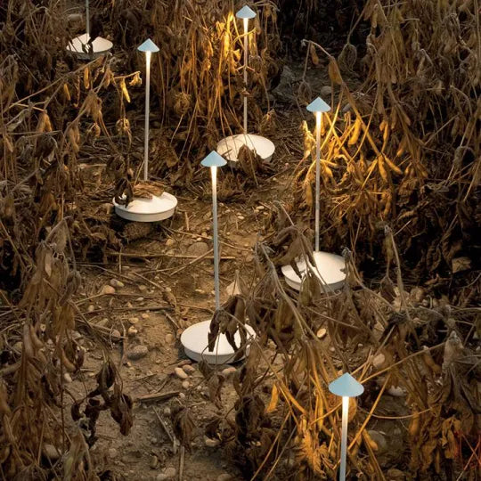 Lumigen - Stylish Wireless LED Table Lamp for Garden Ambiance