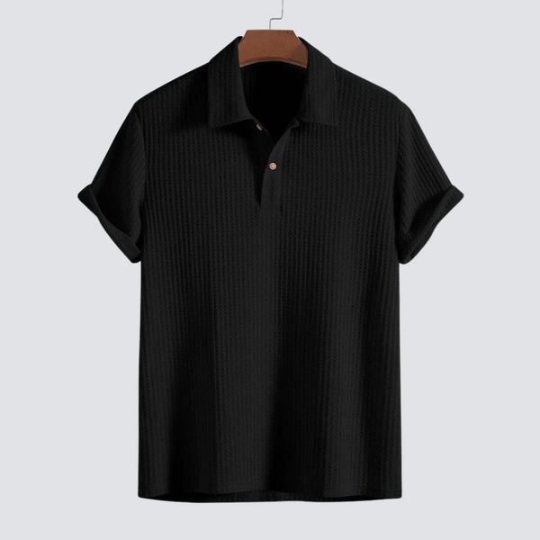 Garret - Versatile Men's Polo Shirt for Casual and Formal Wear