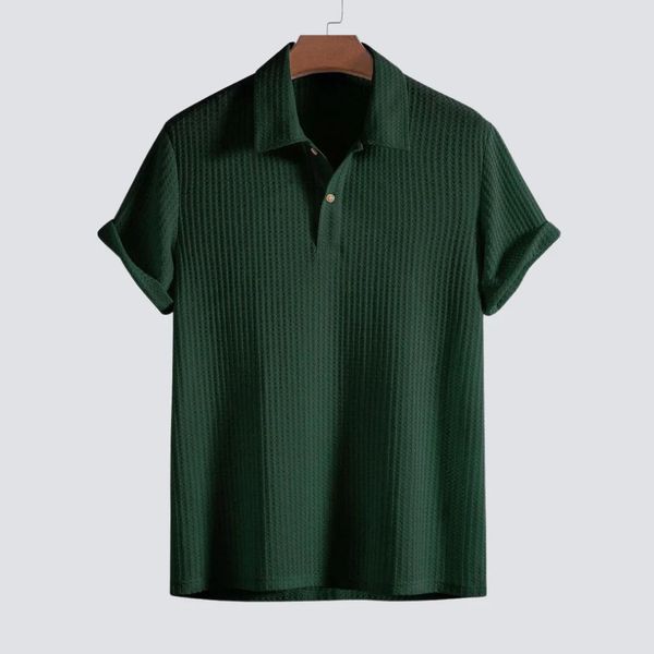Garret - Versatile Men's Polo Shirt for Casual and Formal Wear